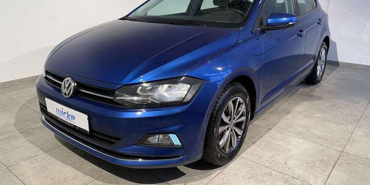 VW Polo 121.898 km 11.480 &euro; Bochum 44879