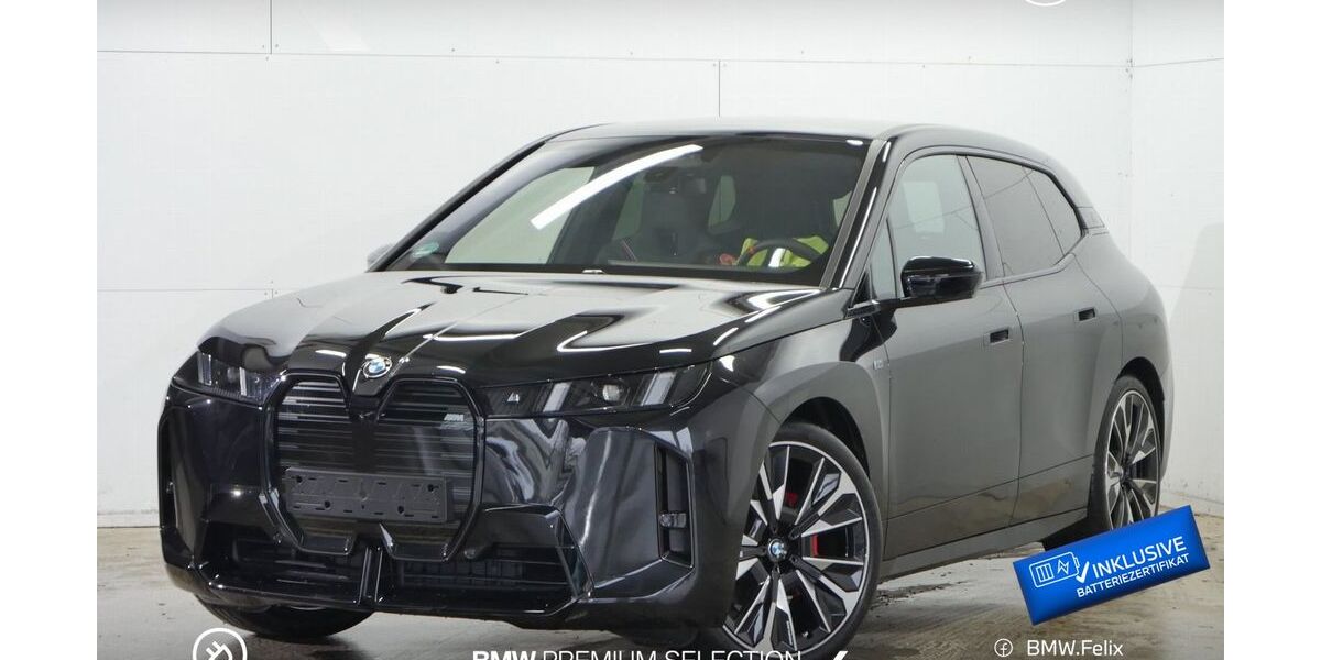 BMW iX 3.387 km 97.869 &euro; Bottrop 46236