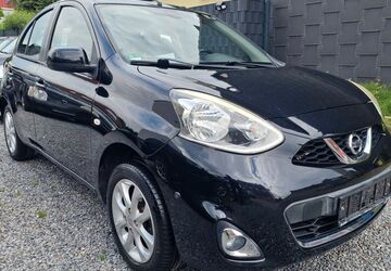 Nissan Micra 139.000 km 4.490 &euro; Oberhausen 46145