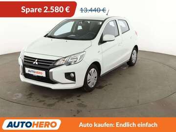Gebrauchte Mitsubishi Space Star