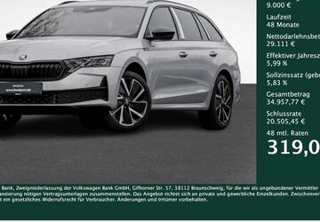 Skoda Octavia 11.606 km 35.611 &euro; Dortmund 44269