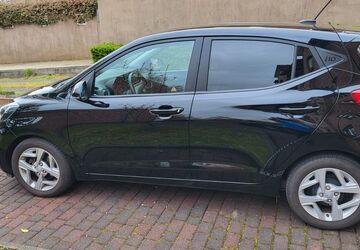 Hyundai i10 27.400 km 11.700 &euro; Herne 44625