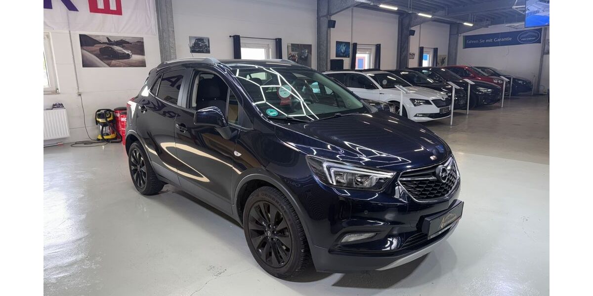Opel Mokka 82.800 km 11.999 &euro; Wuppertal 42327