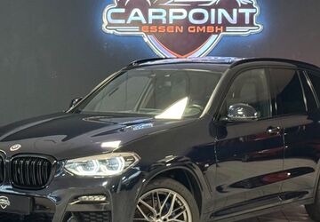 BMW X3 63.000 km 37.900 &euro; Essen 45138