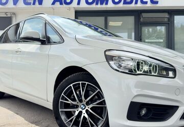 BMW 220 152.326 km 13.500 &euro; Hagen 58093