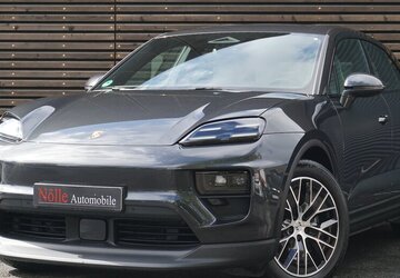 Porsche Macan 4 Vollleder Pano Sitzklim Bose Keyle 0,25% 2.900 km 83.800 &euro; Wuppertal 42327