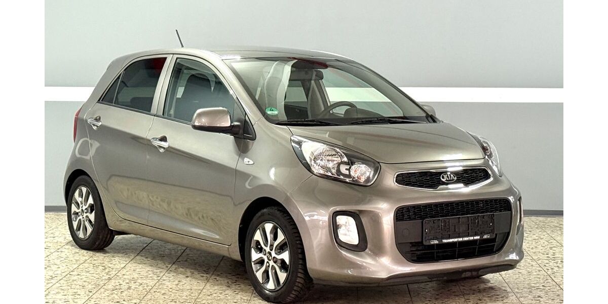 Kia Picanto 38.000 km 8.990 &euro; Wuppertal 42275