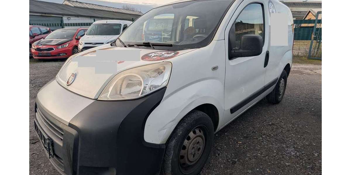 Fiat Fiorino 270.000 km 1.990 &euro; Essen 45356