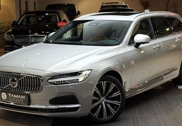 Volvo V90 60.000 km 43.850 &euro; Mülheim an der Ruhr 45472
