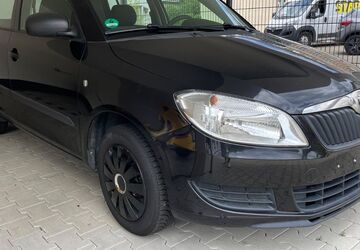 Skoda Fabia 150.000 km 2.700 &euro; Dortmund 44287