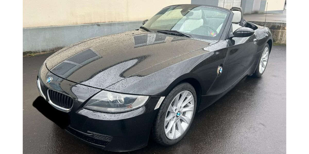BMW Z4 83.000 km 10.900 &euro; Wuppertal 42329