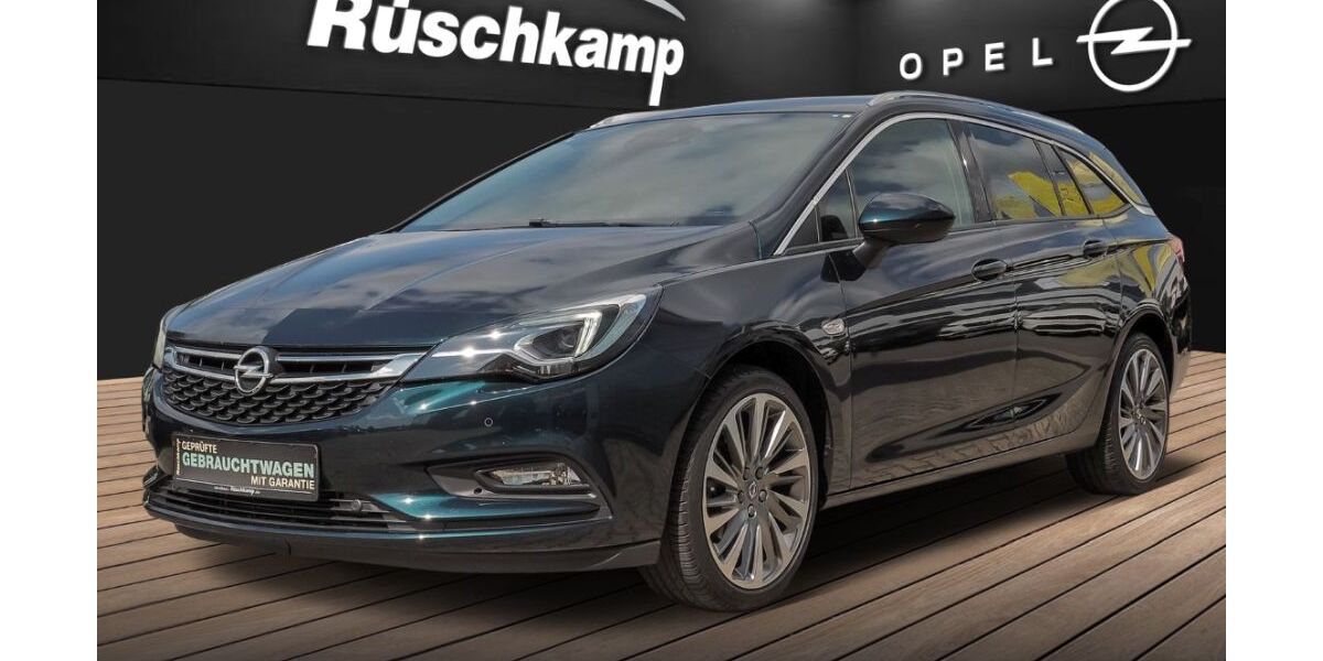 Opel Astra 60.630 km 14.880 &euro; Lünen 44532