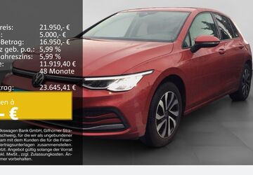 VW Golf 47.578 km 18.280 &euro; Gelsenkirchen 45894