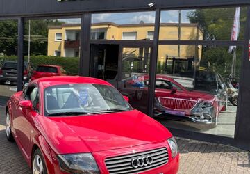 Audi TT 66.000 km 11.490 &euro; Dortmund 44263