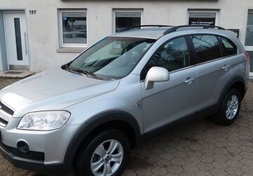 Chevrolet Captiva 232.179 km 3.290 &euro; Bochum 44809