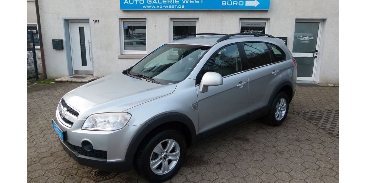 Chevrolet Captiva 232.179 km 3.290 &euro; Bochum 44809