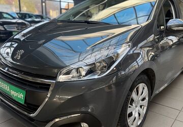 Peugeot 208 37.000 km 8.490 &euro; Bottrop 46236