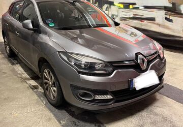 Renault Megane 154.500 km 3.500 &euro; Hagen 58099