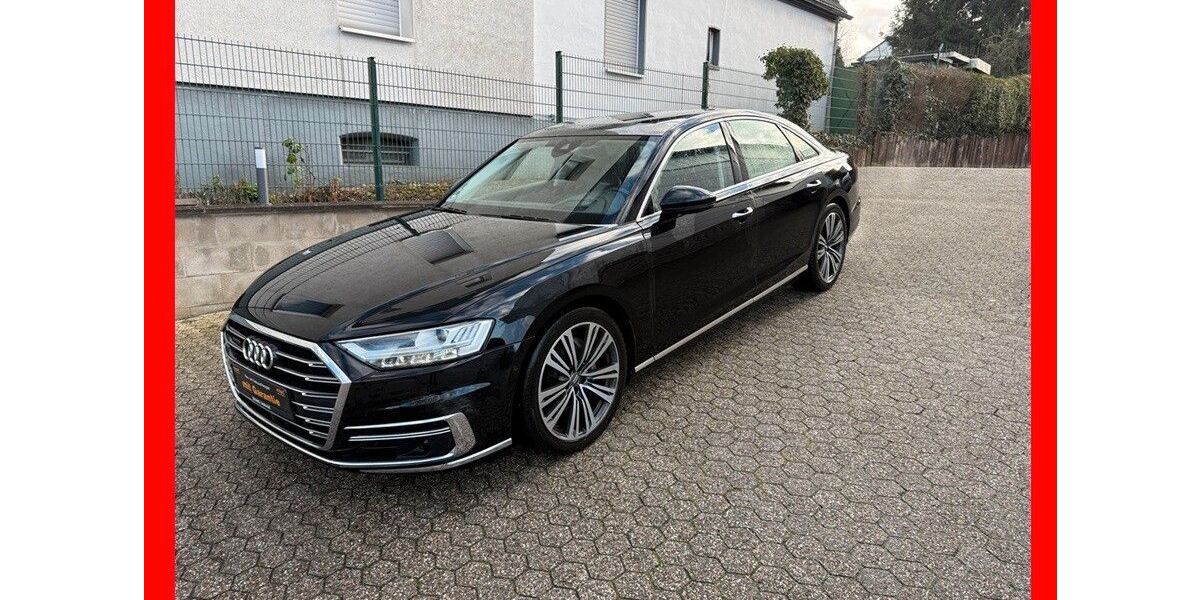 Audi A8 167.000 km 33.649 &euro; Witten 58454