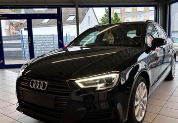 Audi A3 56.322 km 16.999 &euro; Bochum 44809