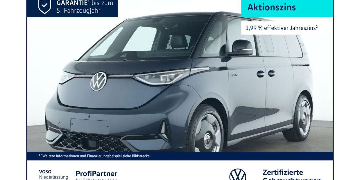 VW ID. Buzz 7.259 km 68.110 &euro; Bochum 44866