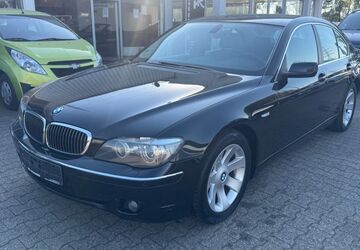 BMW 730 198.000 km 6.490 &euro; Herten 45701