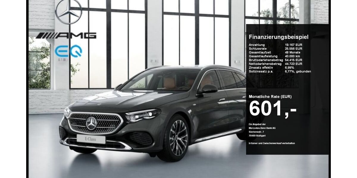 Mercedes-Benz E 300 4.557 km 63.890 &euro; Dortmund 44139