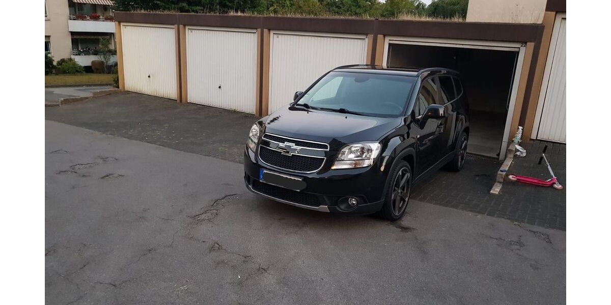 Chevrolet Orlando 140.620 km 8.000 &euro; Velbert 42553