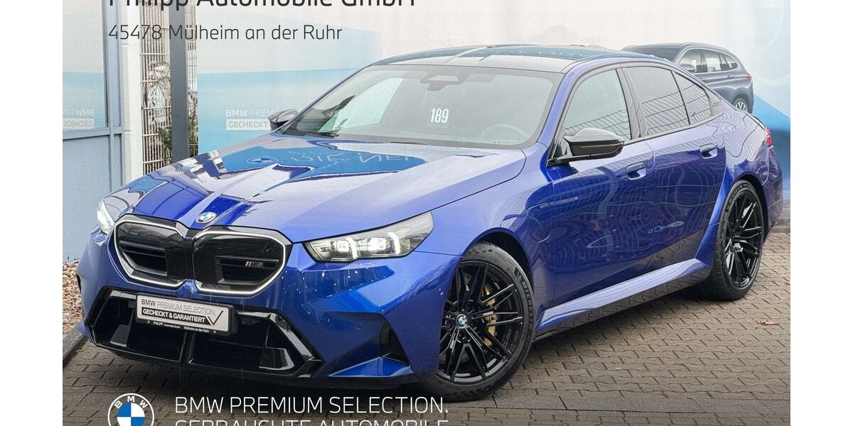 BMW M5 4.200 km 128.727 &euro; Mülheim an der Ruhr 45478