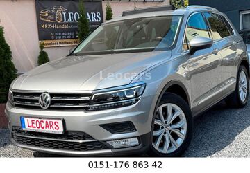 VW Tiguan 118.300 km 20.900 &euro; Dortmund 44319