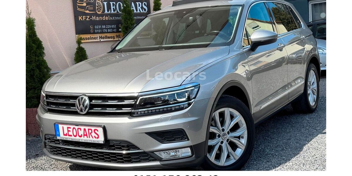 VW Tiguan 118.300 km 20.900 &euro; Dortmund 44319