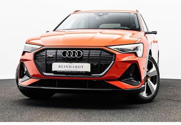 Audi e-tron 59.784 km 30.275 &euro; Hagen 58091