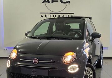 Fiat 500C 53.359 km 12.495 &euro; Wuppertal 42285