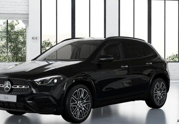 Mercedes-Benz GLA 180 5.345 km 38.790 &euro; Wuppertal 42115