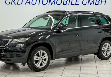 Skoda Kodiaq 79.724 km 26.890 &euro; Wuppertal 42285