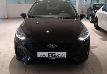 Ford Fiesta 15.000 km 17.690 &euro; Bochum 44791