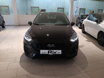 Gebrauchte Ford Fiesta