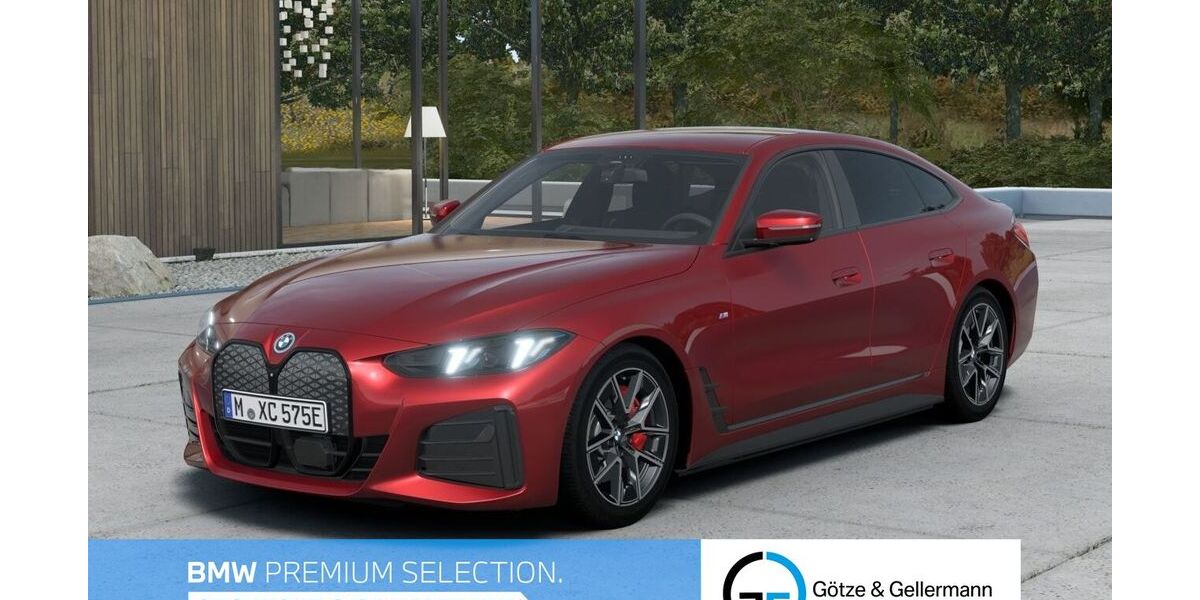 BMW i4 24.477 km 53.350 &euro; Mülheim 45472
