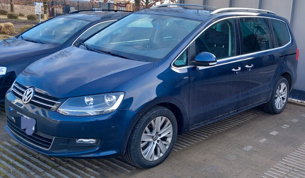 VW Sharan 185.710 km 12.700 &euro; Schwerte 58239