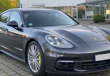 Porsche Panamera 62.000 km 85.000 &euro; Mülheim an der Ruhr 45478