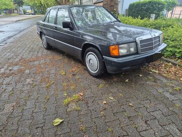 Gebrauchte Mercedes-Benz 190