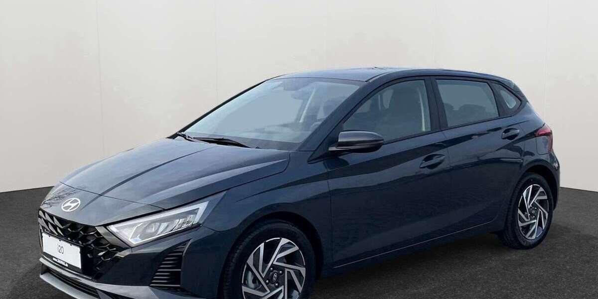Hyundai i20 24.001 km 22.990 &euro; Haltern am See 45721