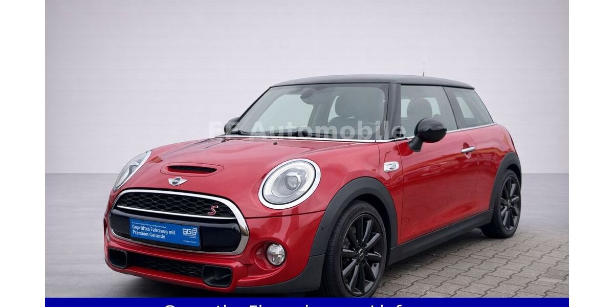 Mini Cooper S 129.530 km 11.999 &euro; Recklinghausen 45661