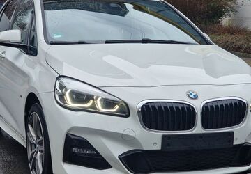 BMW 218 Active Tourer 108.000 km 14.490 &euro; Bottrop 46238