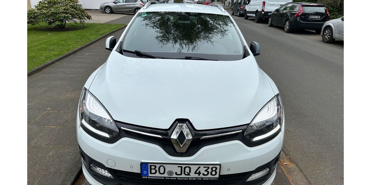Renault Megane 223.000 km 4.400 &euro; bochum 44797