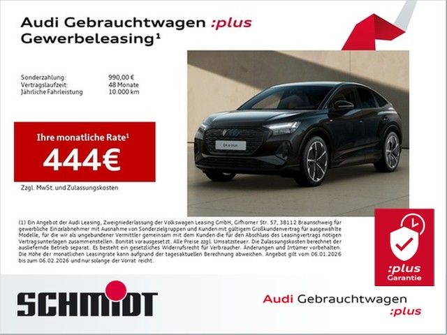Audi Q4 e-tron 6.280 km 53.440 &euro; Lünen 44534
