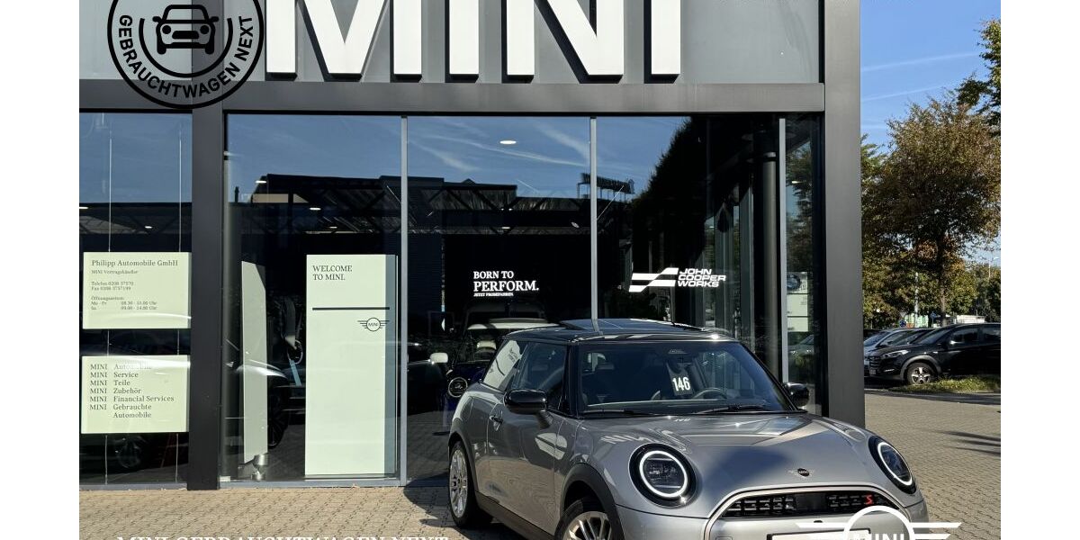 Mini Cooper S 21.615 km 30.300 &euro; Mülheim an der Ruhr 45478