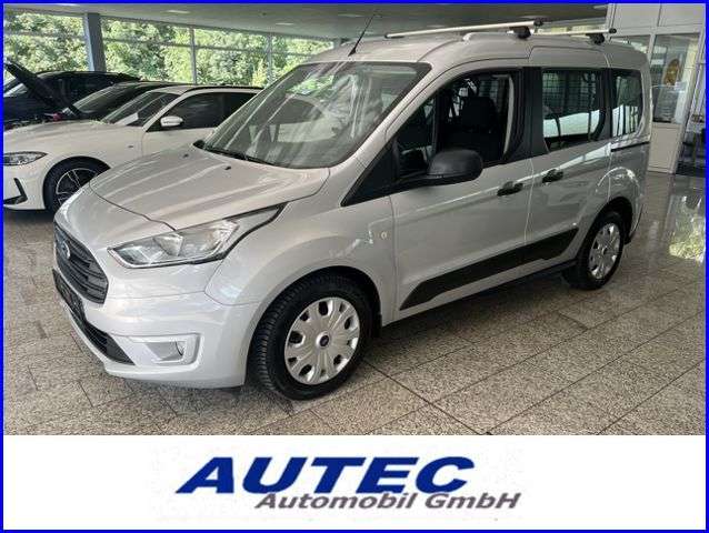 Ford Transit Connect 57.896 km 14.785 &euro; Wuppertal 42329
