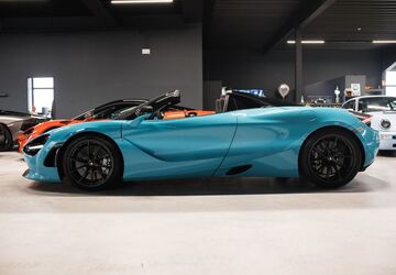 McLaren 720S 13.700 km 239.900 &euro; Holzwickede 59439