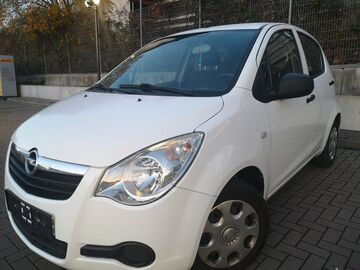 Gebrauchte Opel Agila
